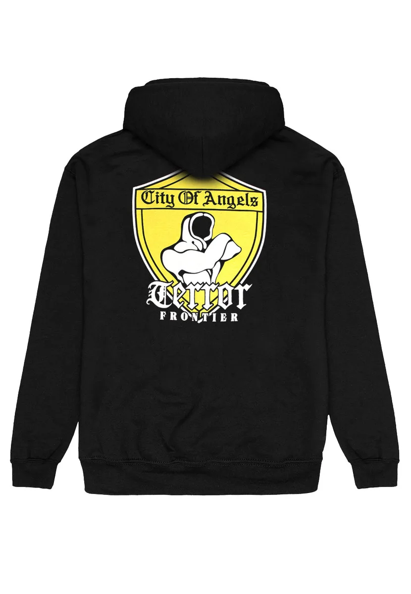 Terror City Of Angels Hoodie