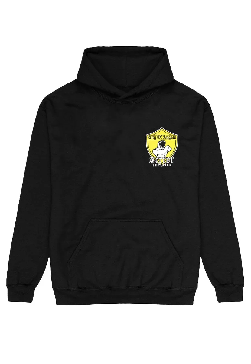 Terror City Of Angels Hoodie
