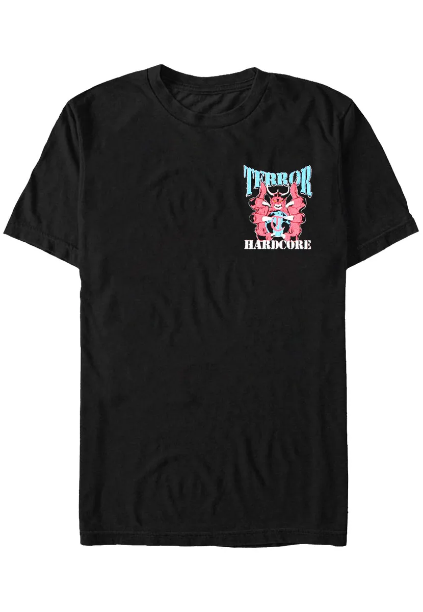 Terror Devil Tour 2025 T-Shirt