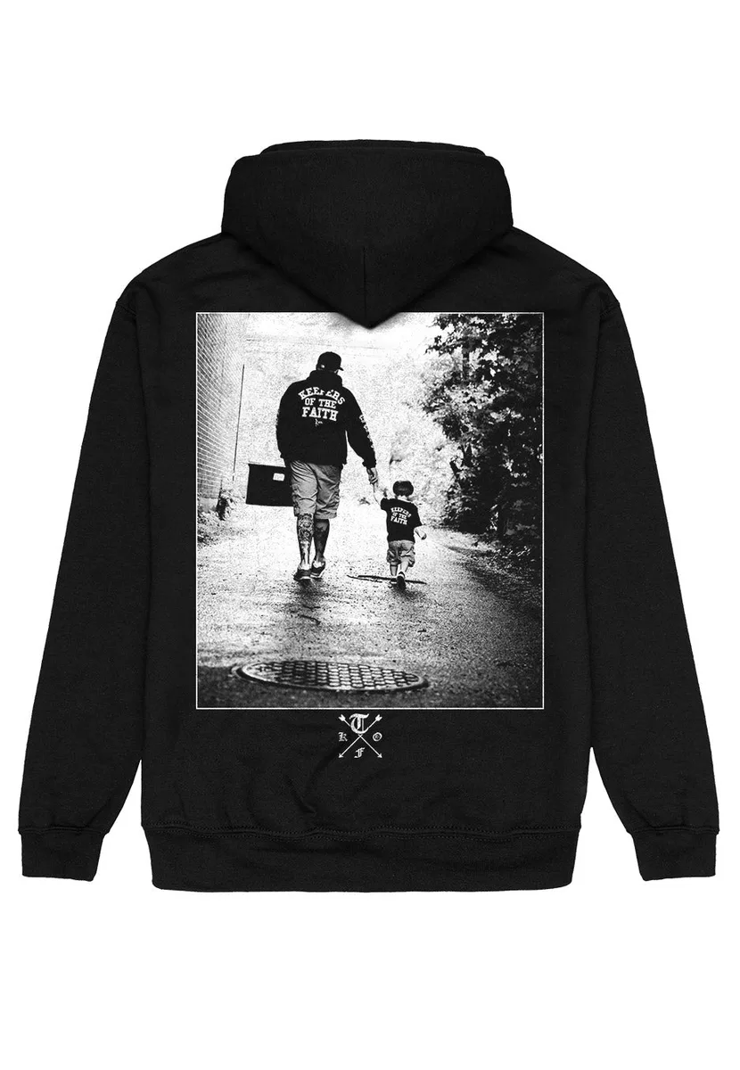 Terror Generations Hoodie