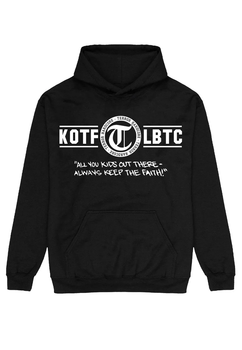Terror Generations Hoodie
