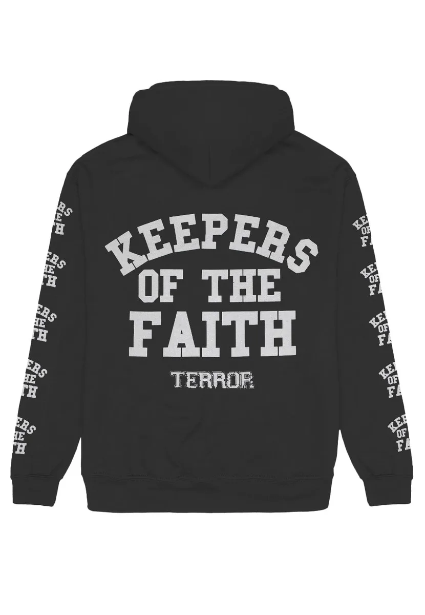 Terror KOTF Charcoal Hoodie