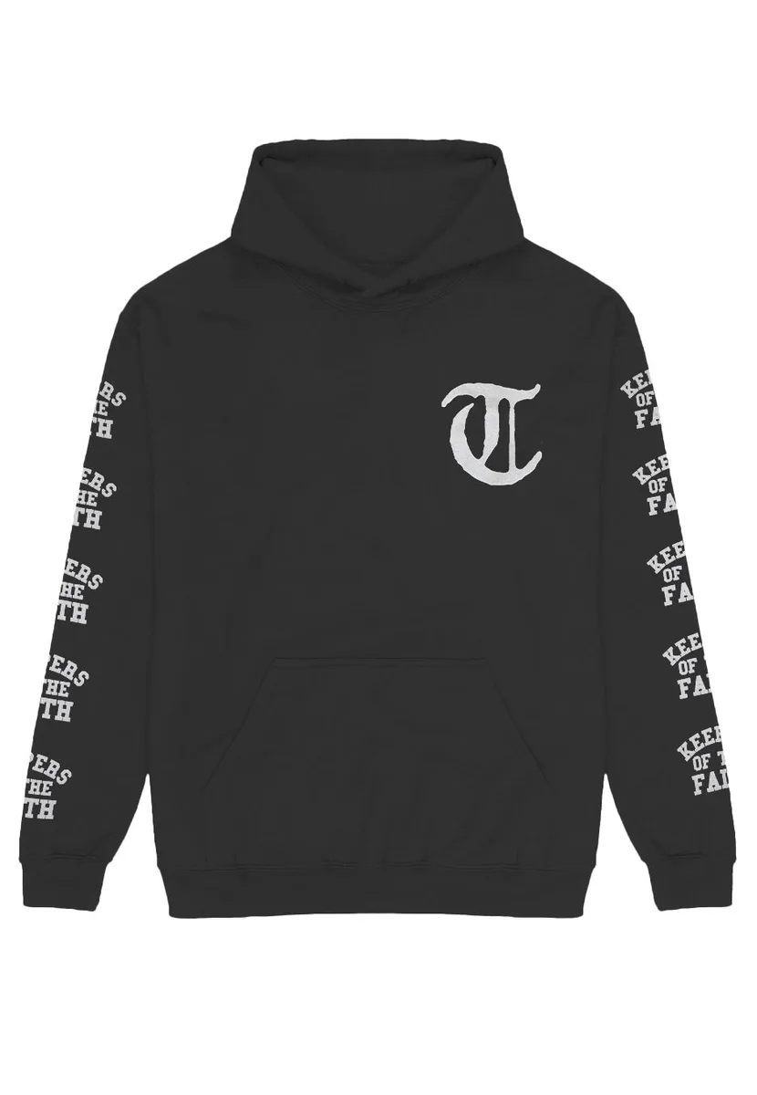 Terror KOTF Charcoal Hoodie