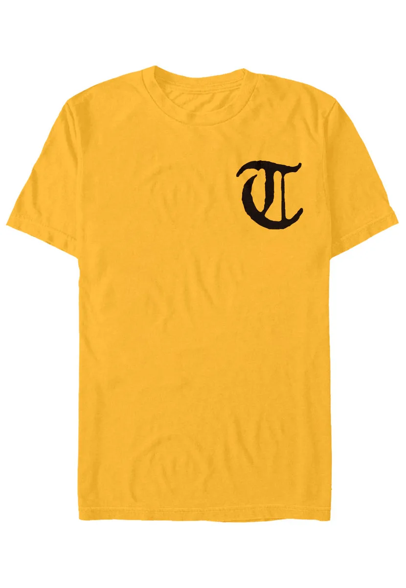 Terror KOTF Yellow T-Shirt