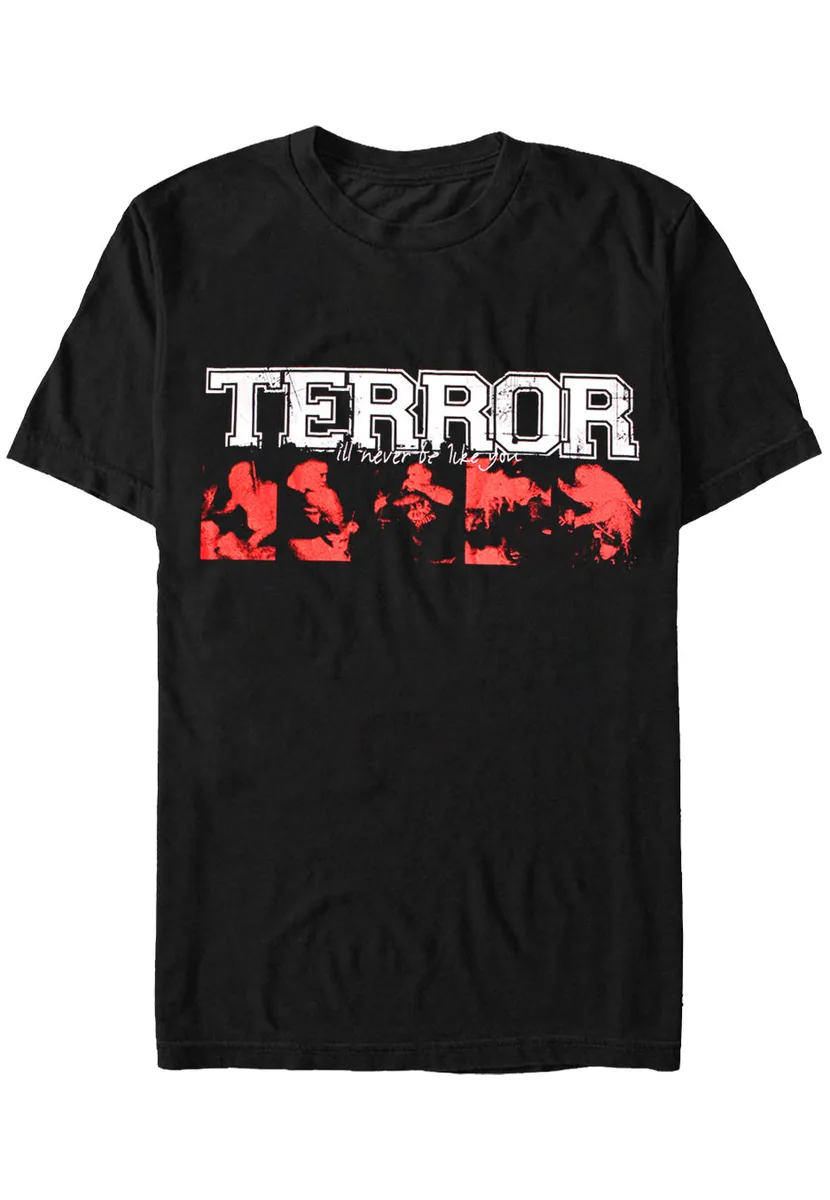 Terror Lowest Of The Low T-Shirt