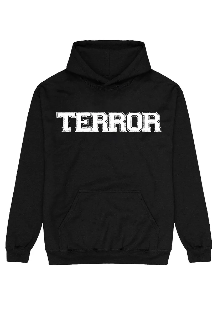 Terror Minute To Pray Hoodie