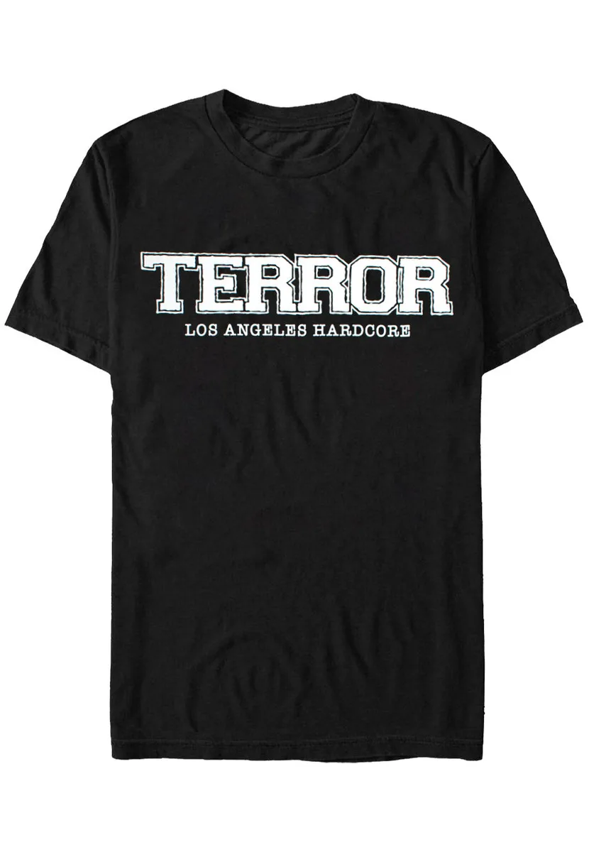 Terror Not This Time T-Shirt