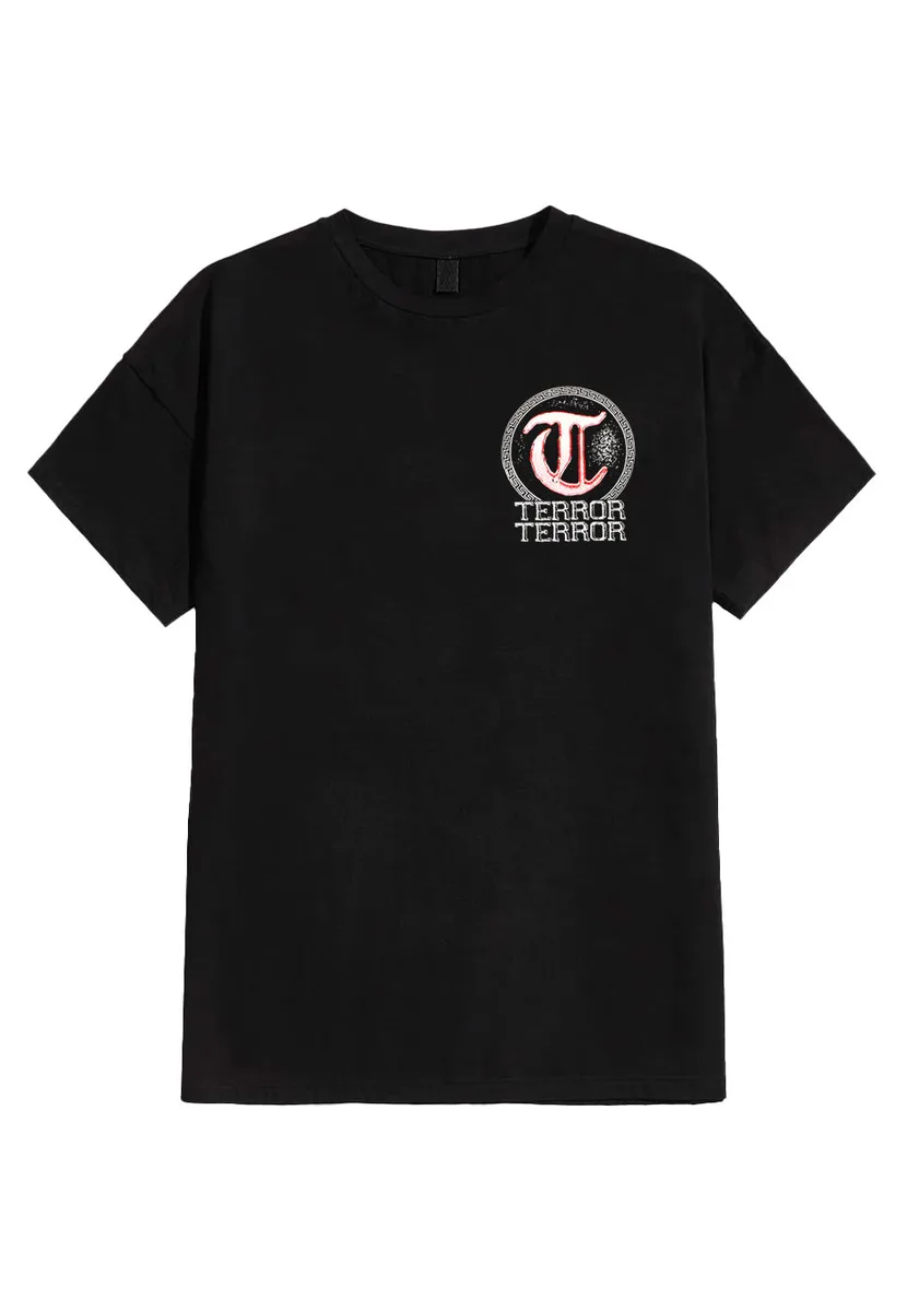 Terror Prepare For The Worst T-Shirt