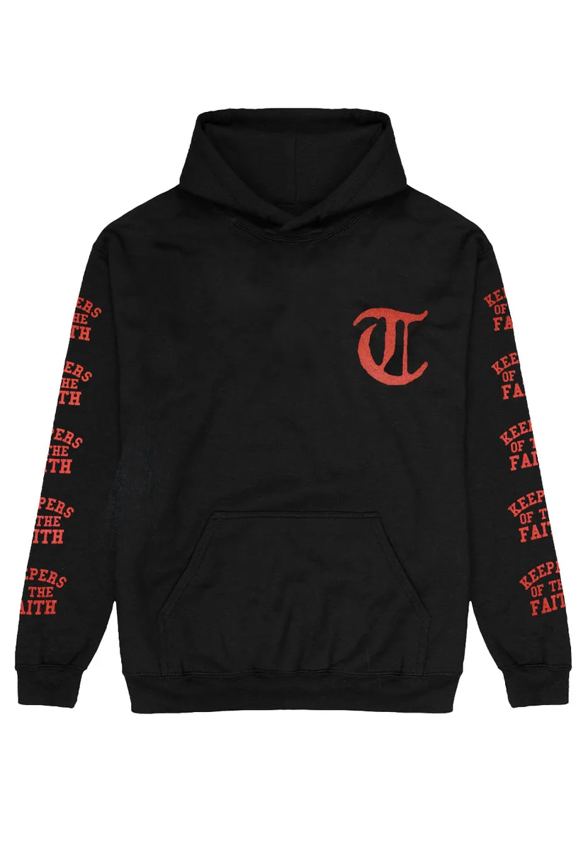 Terror Red KOTF Hoodie