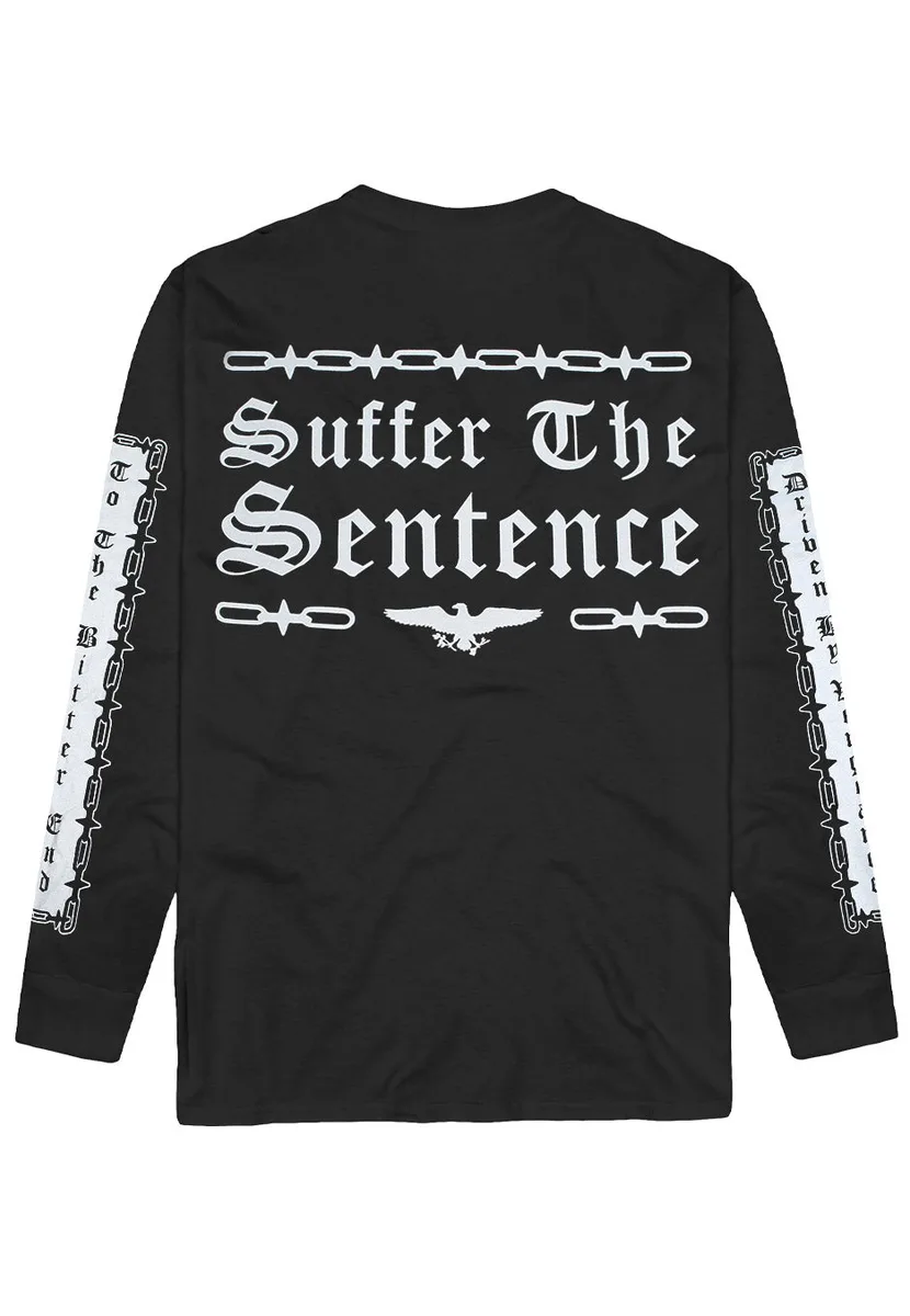 Terror Suffer Long Sleeve