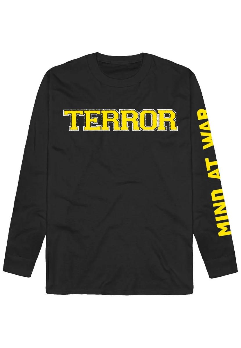 Terror War Inside Long Sleeve