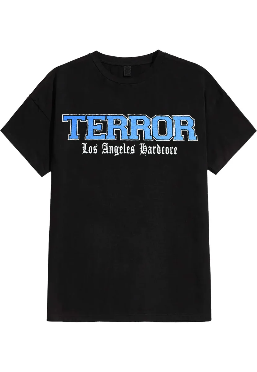 Terror Your Enemies Are Mine T-Shirt