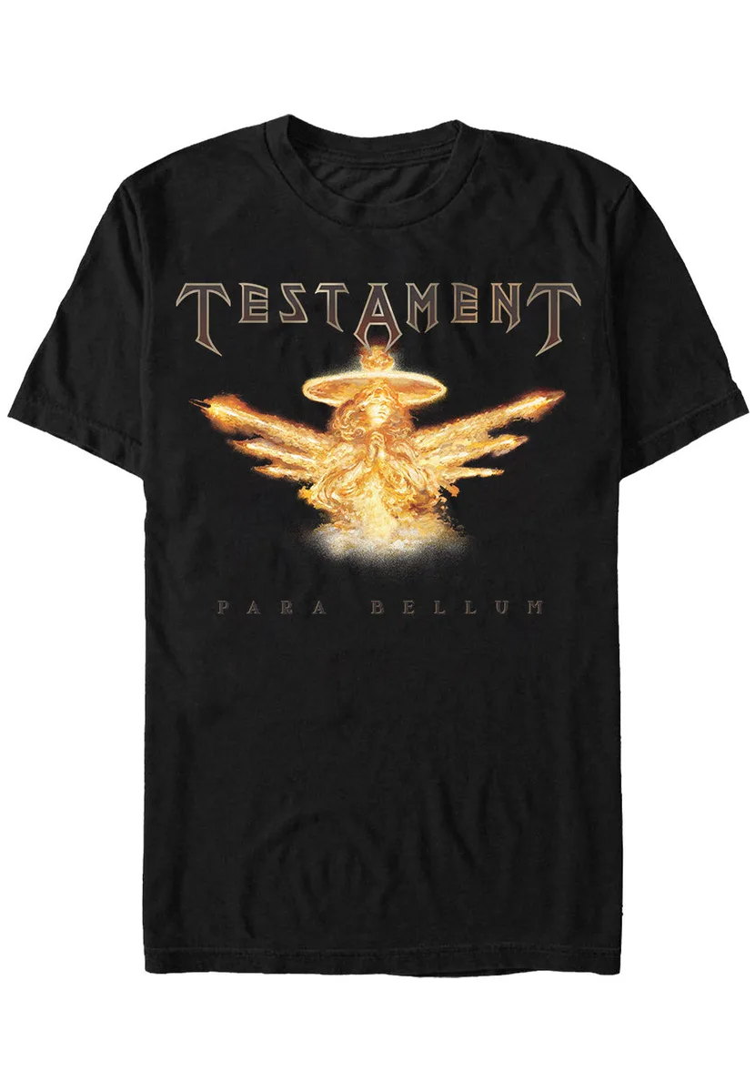 Testament Para Bellum Angel T-Shirt