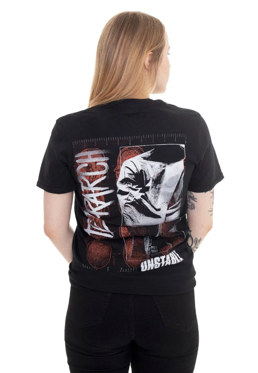 Tetrarch Unstable T-Shirt