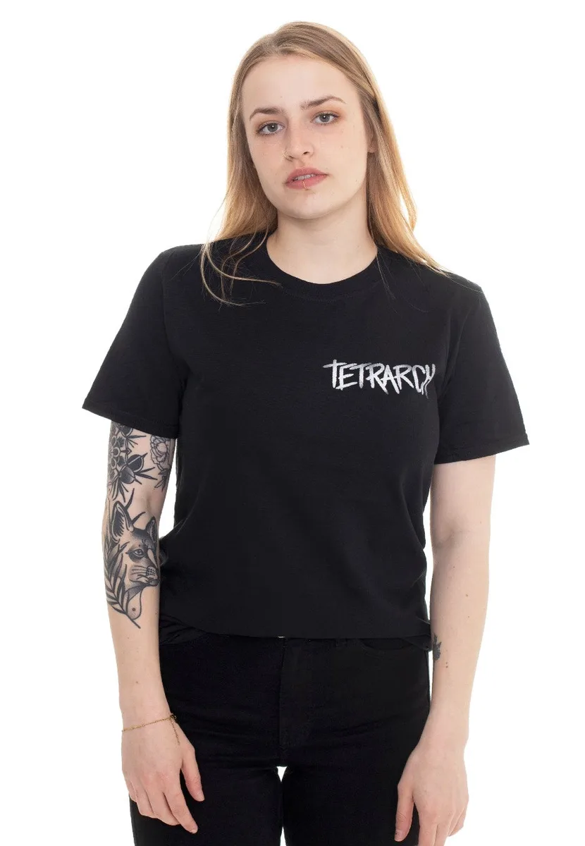 Tetrarch Unstable T-Shirt