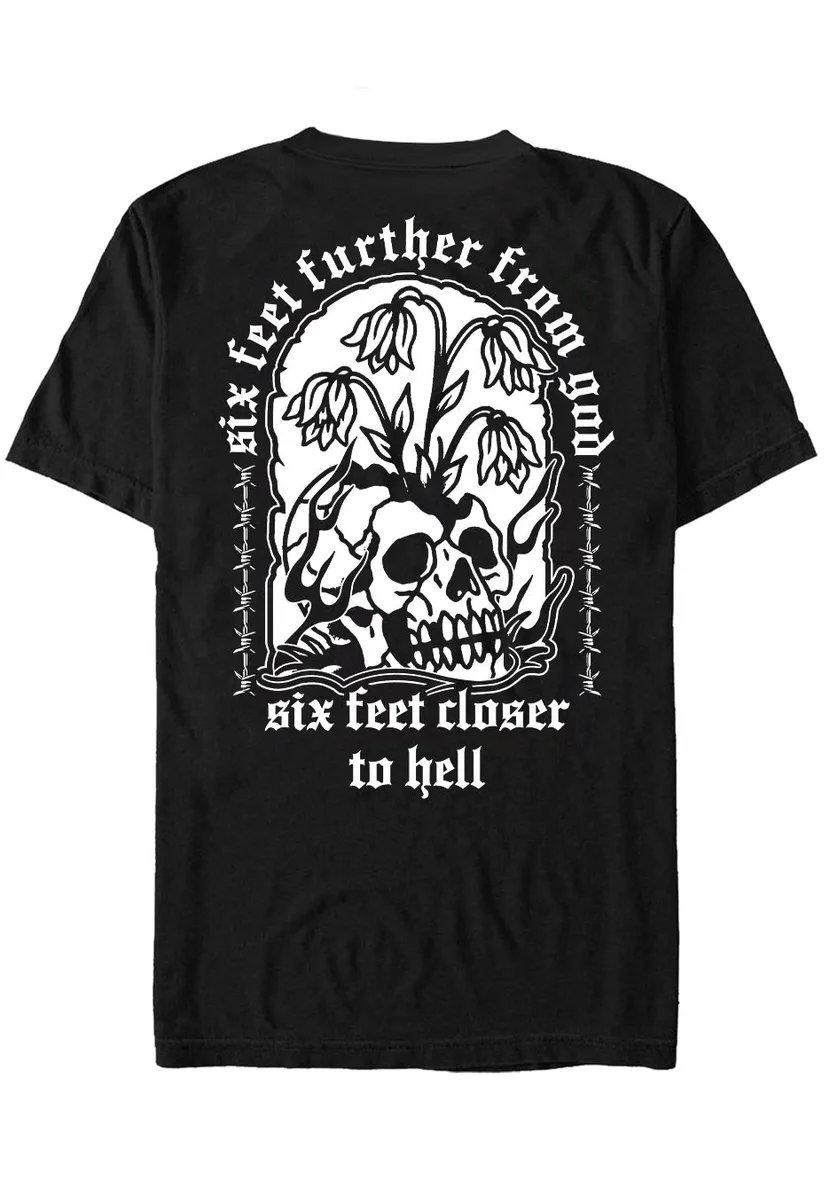 The Acacia Strain A Call Beyond T-Shirt