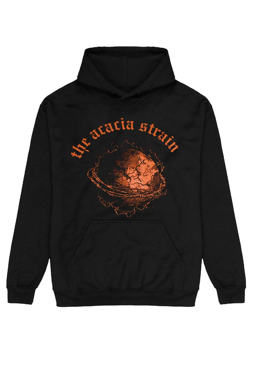 The Acacia Strain Begging For Hell Hoodie