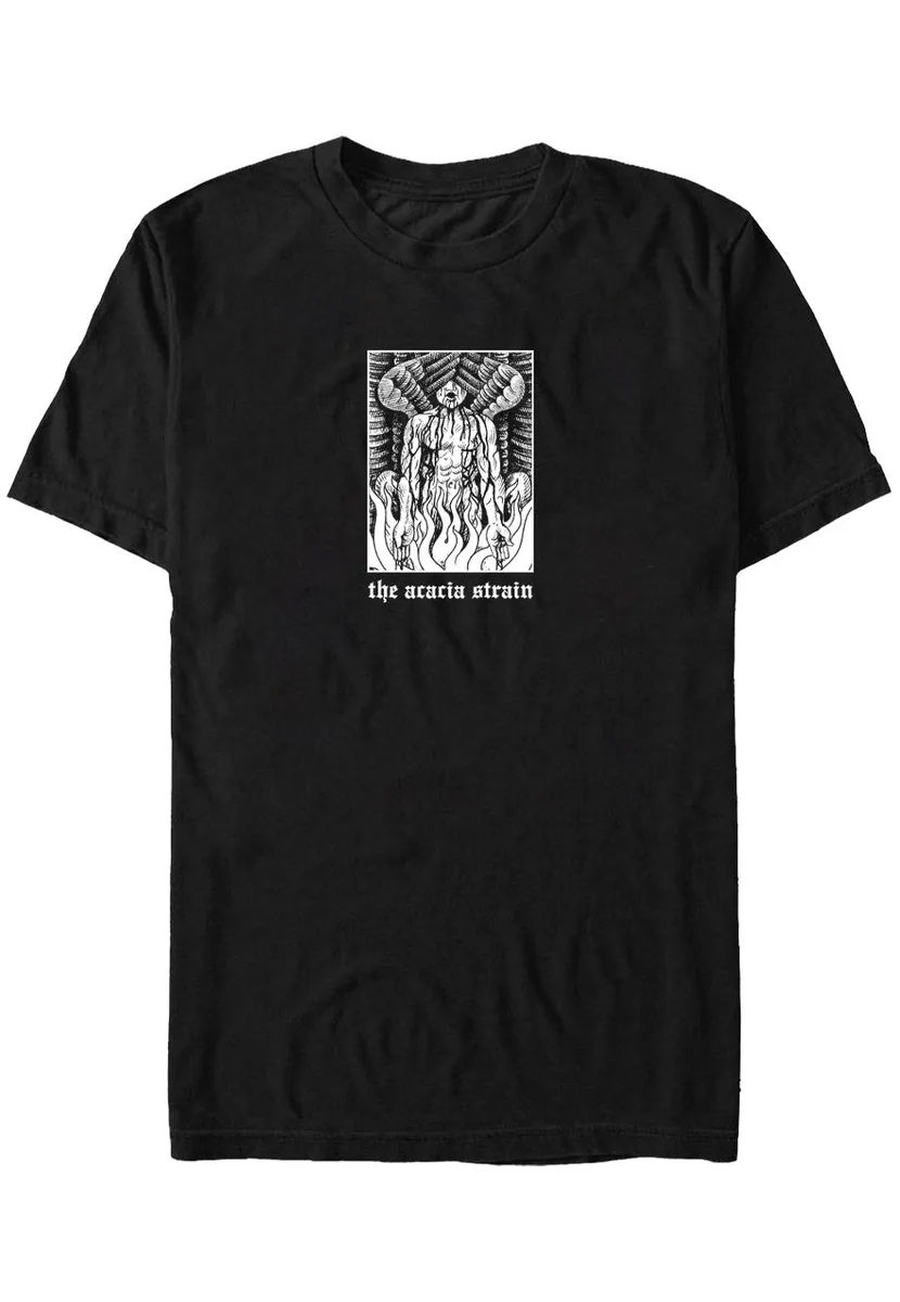 The Acacia Strain On Earth T-Shirt