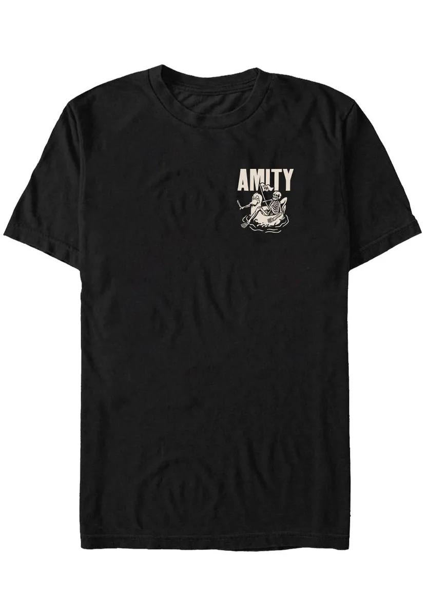The Amity Affliction Let The Ocean Take Me Floaty T-Shirt