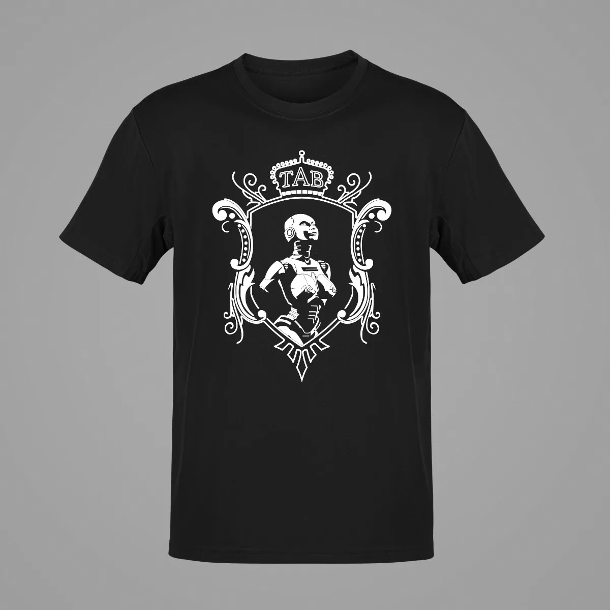 The Atomic Bitchwax T-Shirt, TAB The Local Fuzz Black T-Shirt