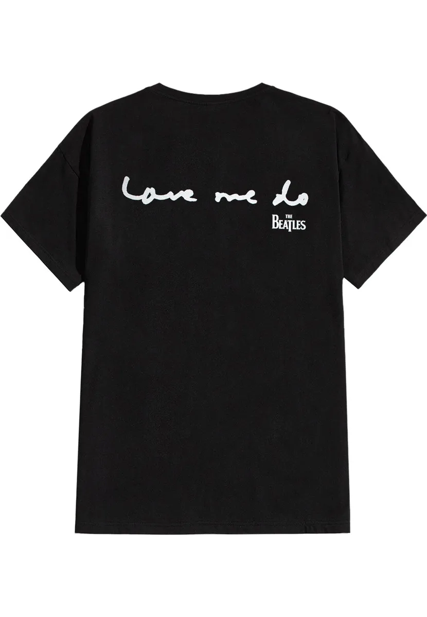 The Beatles Now & Then T-Shirt
