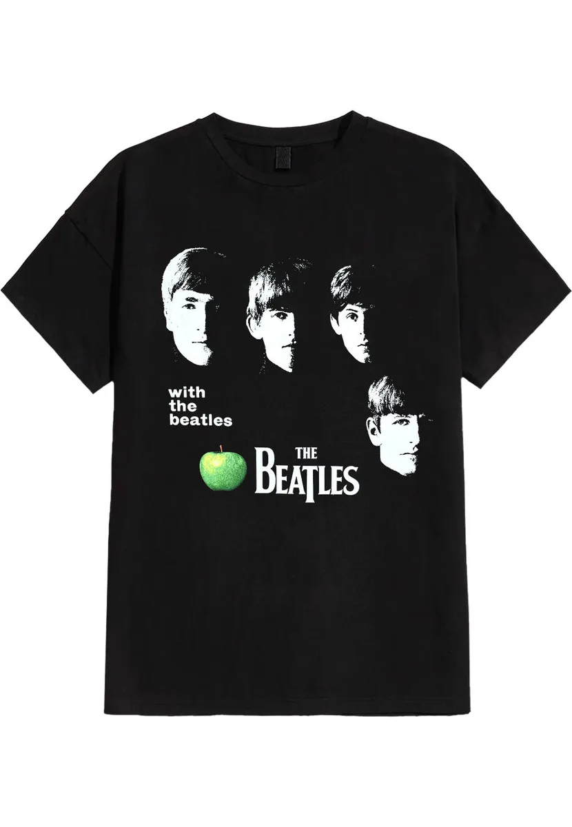The Beatles With The Beatles T-Shirt