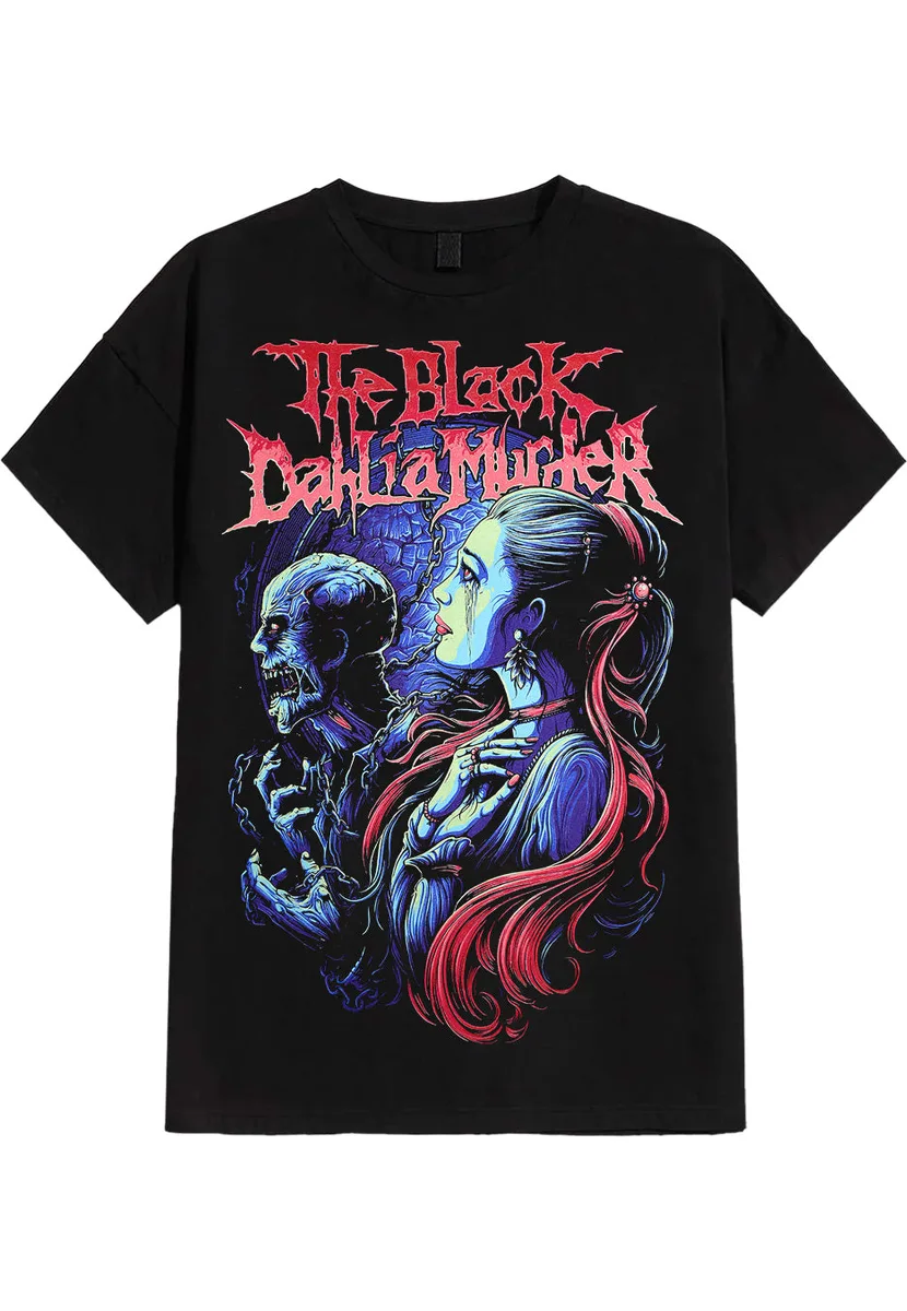 The Black Dahlia Murder As Good As Dead T-Shirt