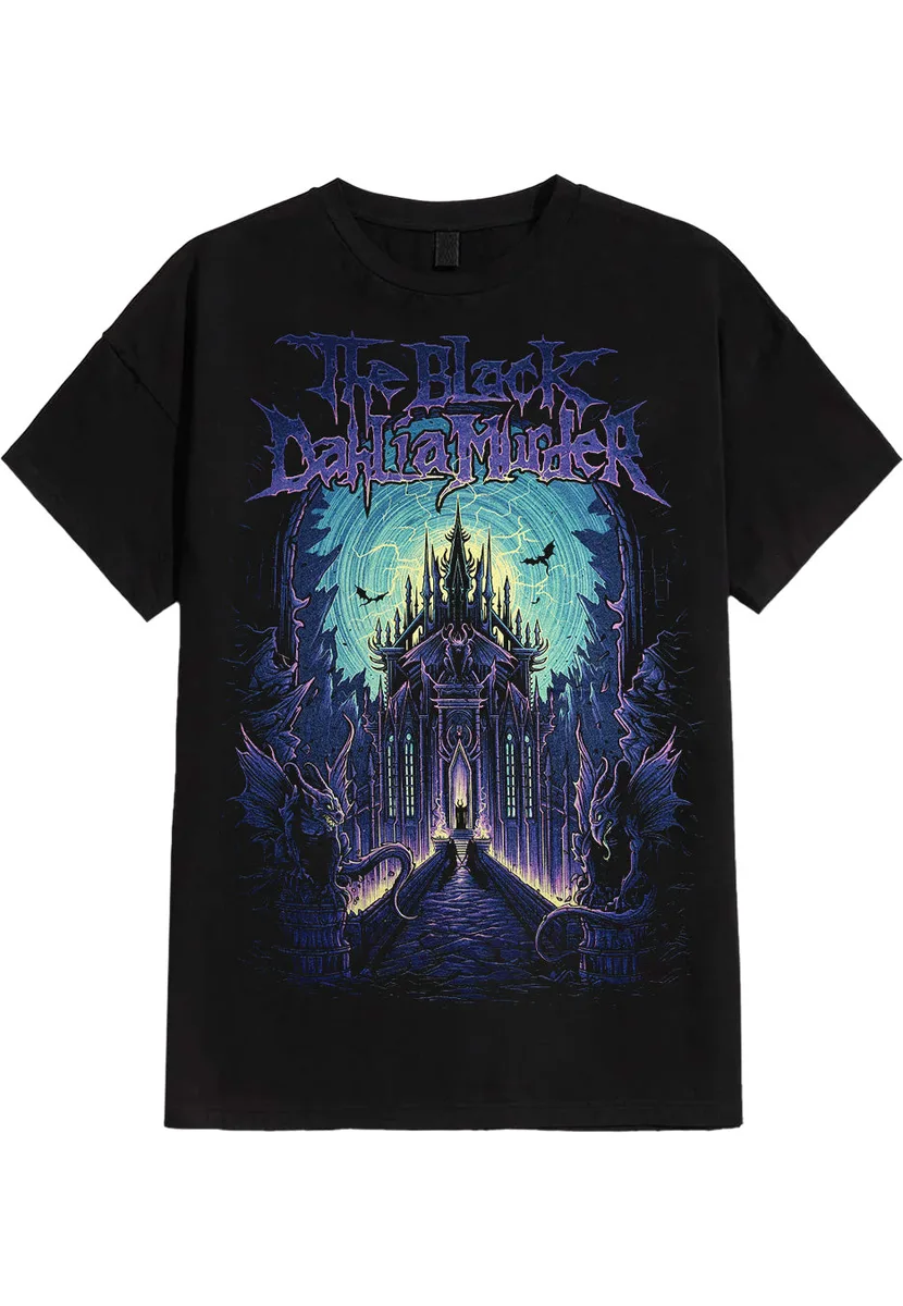 The Black Dahlia Murder Nocturnal 10 Years T-Shirt