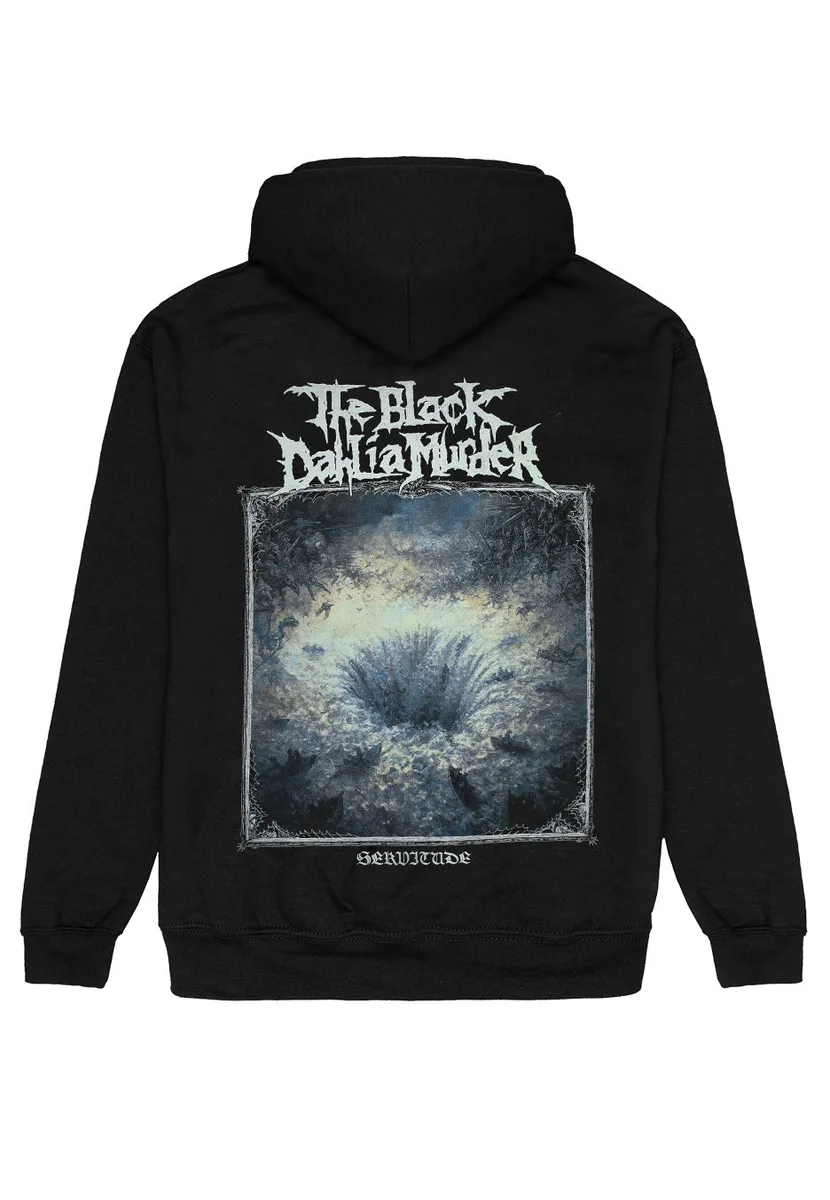 The Black Dahlia Murder Servitude Hoodie