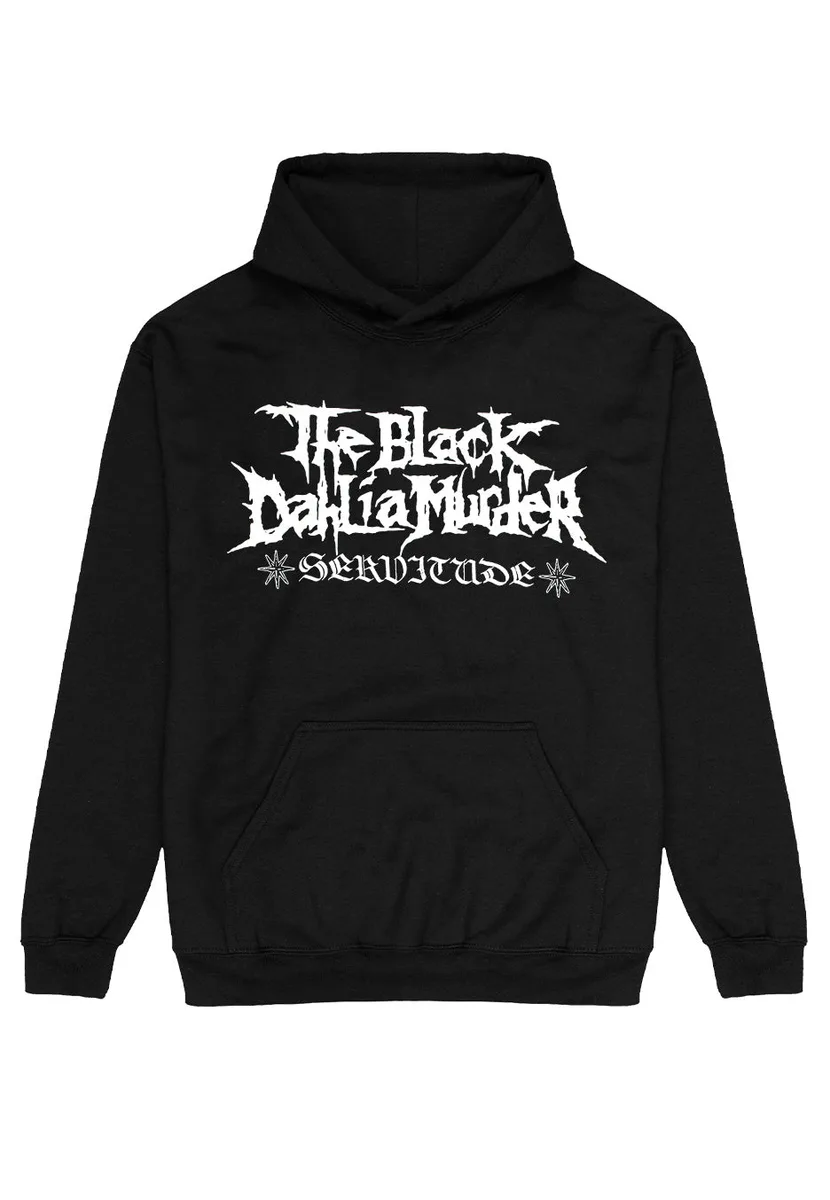 The Black Dahlia Murder Servitude Hoodie