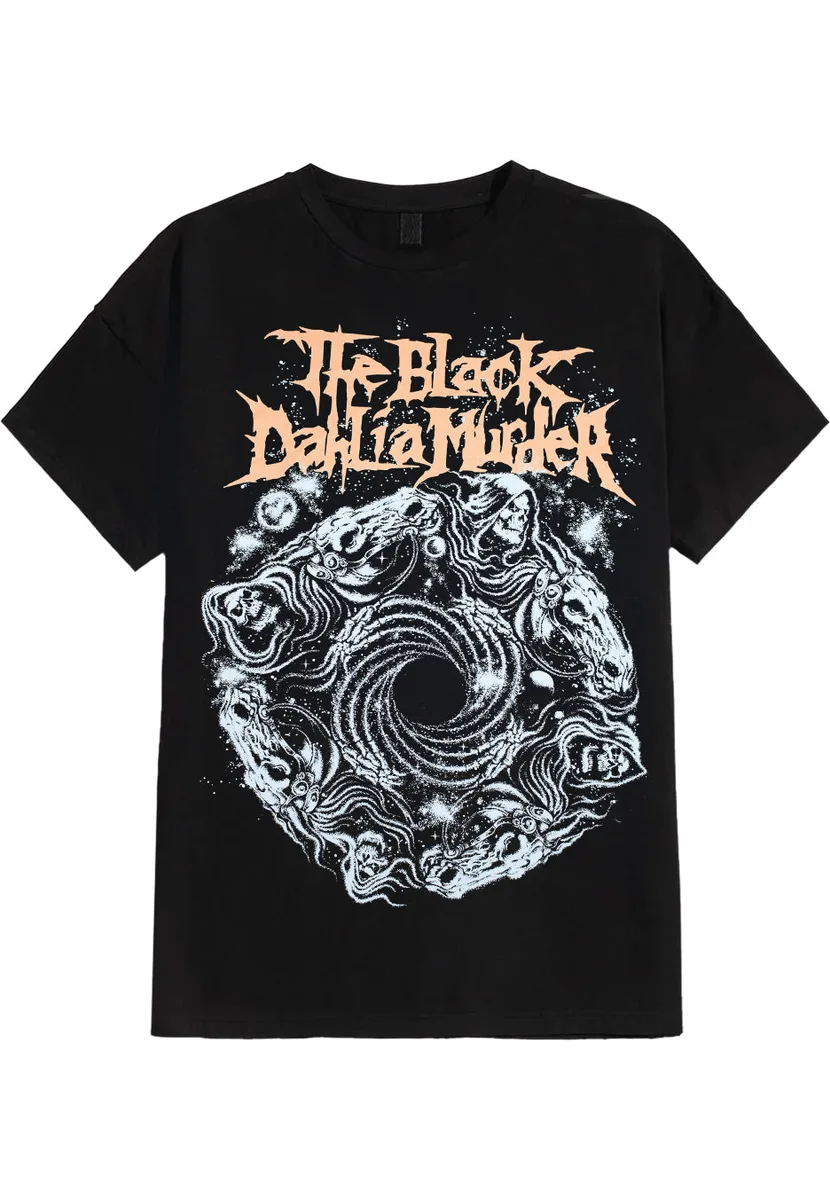 The Black Dahlia Murder The Remnant T-Shirt