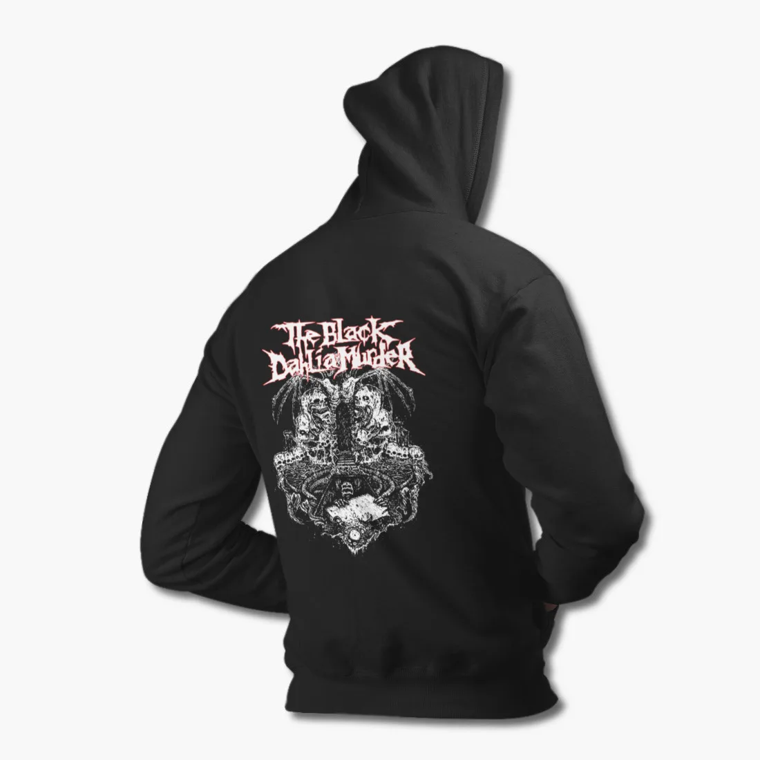The Black Dahlia Murder Zip