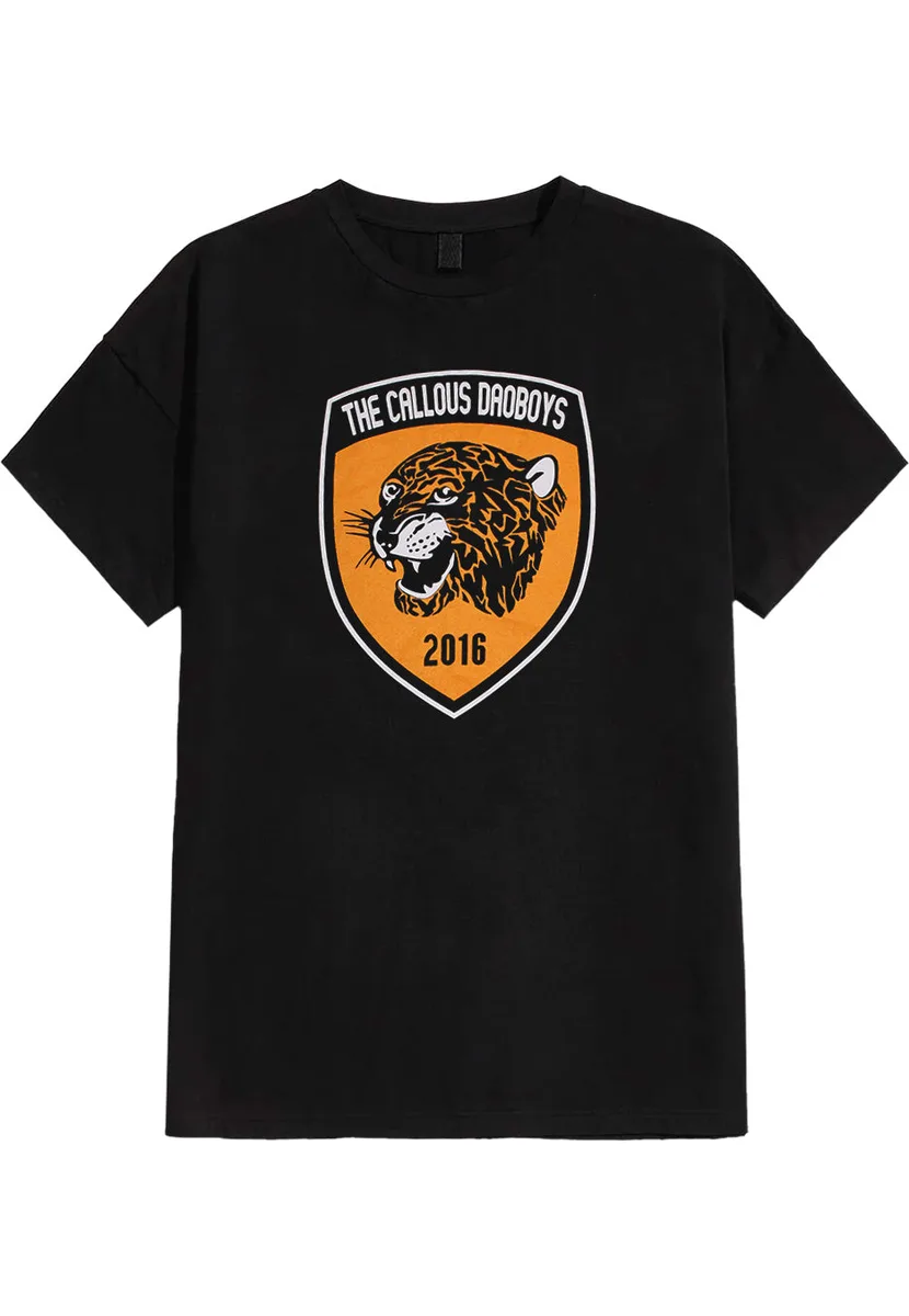 The Callous Daoboys Hull City T-Shirt