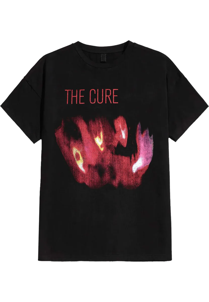 The Cure Pornography T-Shirt
