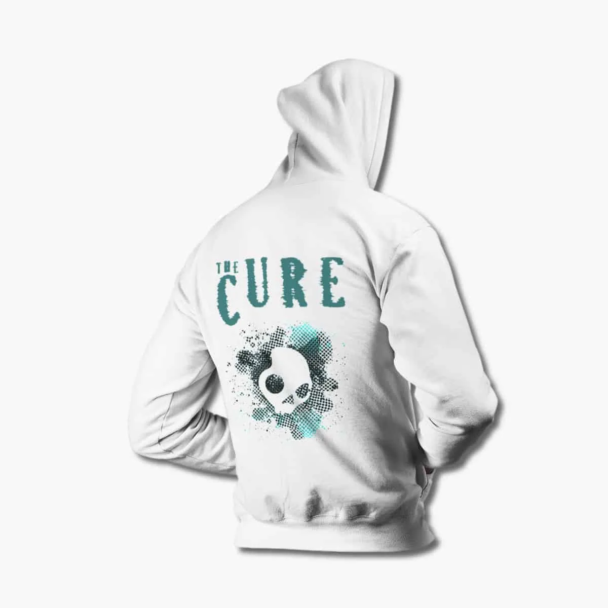 The Cure Zip