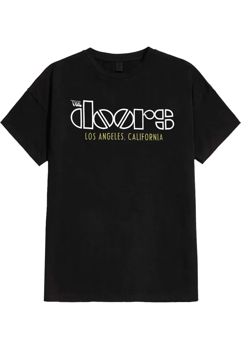 The Doors California T-Shirt