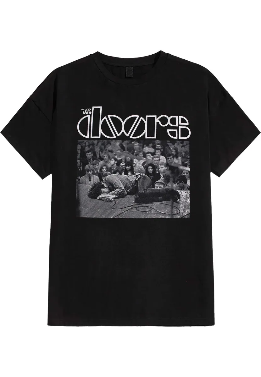 The Doors Collapsed T-Shirt