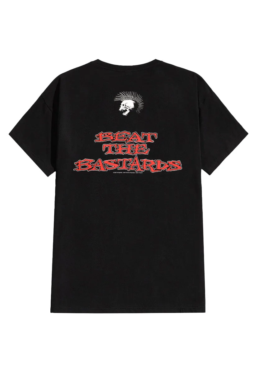 The Exploited Beat The Bastards T-Shirt
