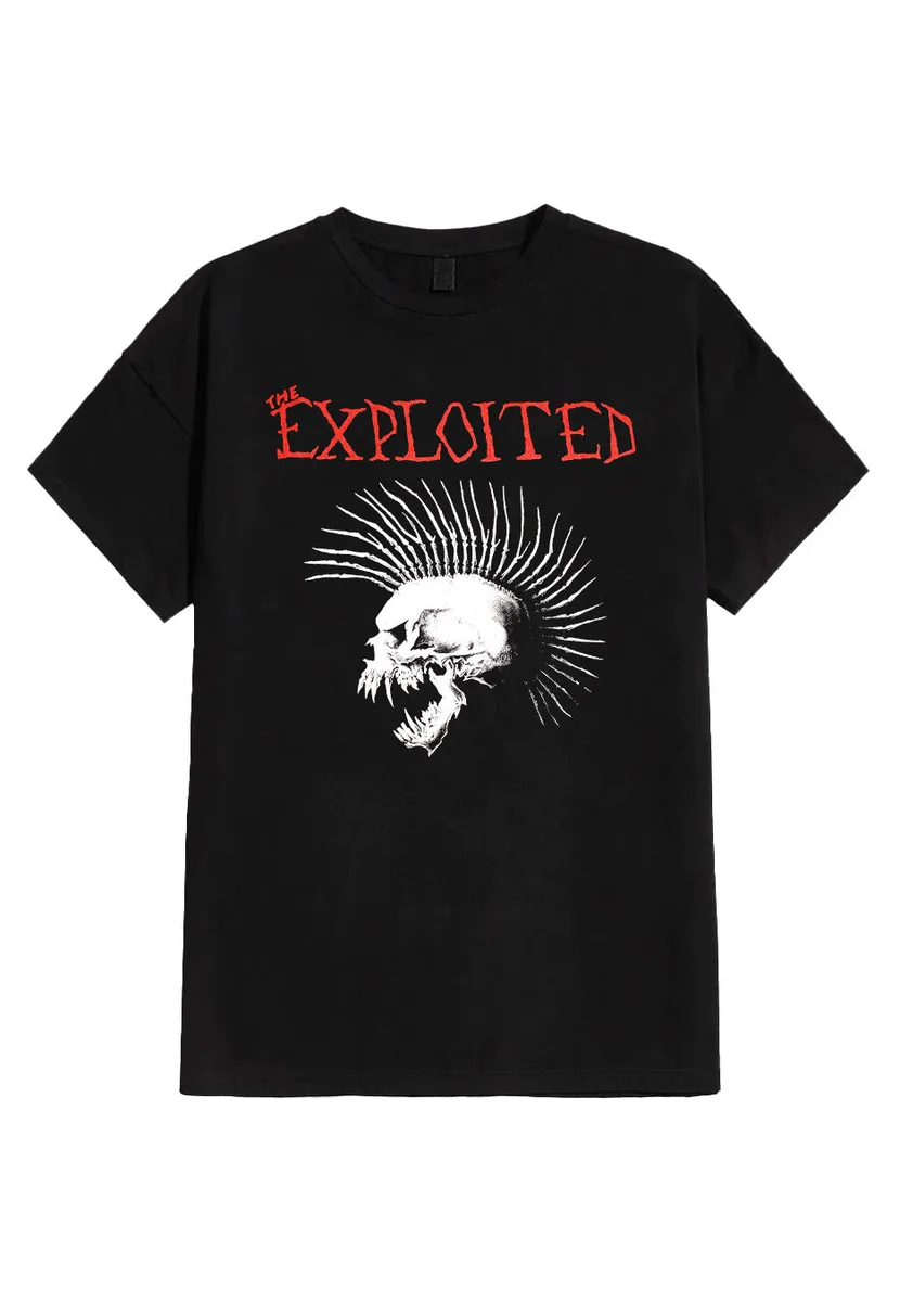 The Exploited Beat The Bastards T-Shirt