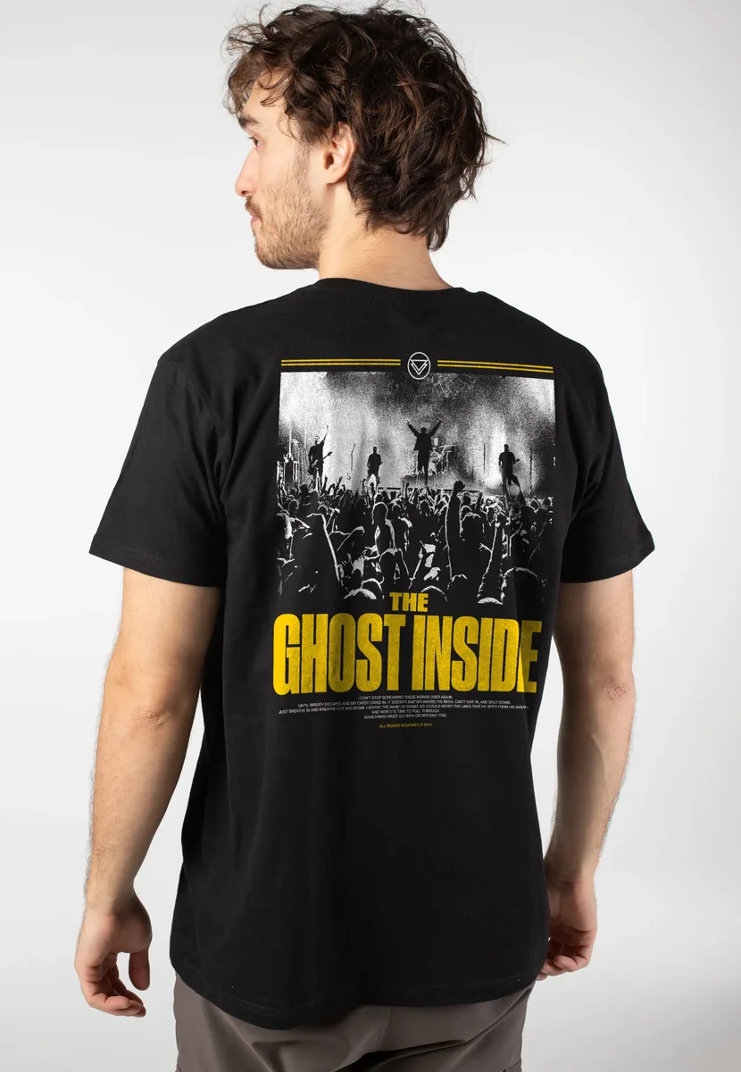The Ghost Inside Dear Youth Live T-Shirt