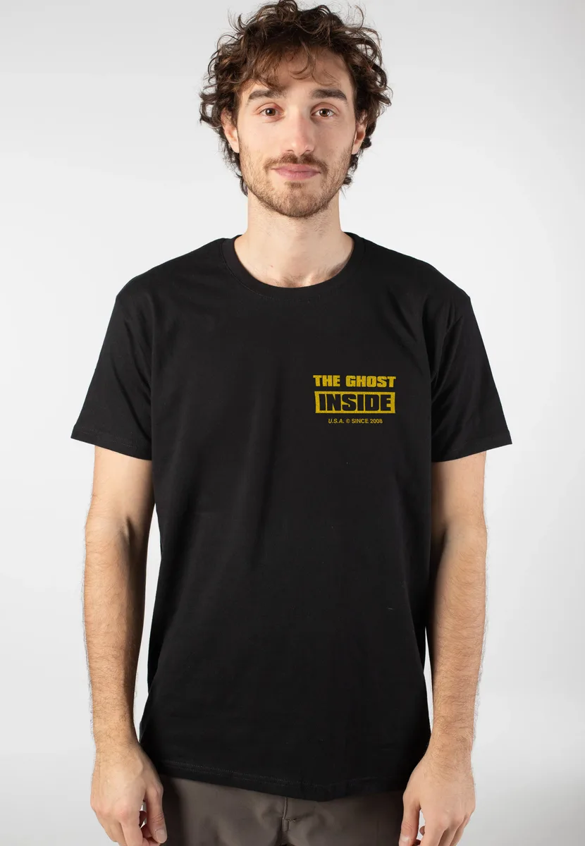 The Ghost Inside Dear Youth Live T-Shirt