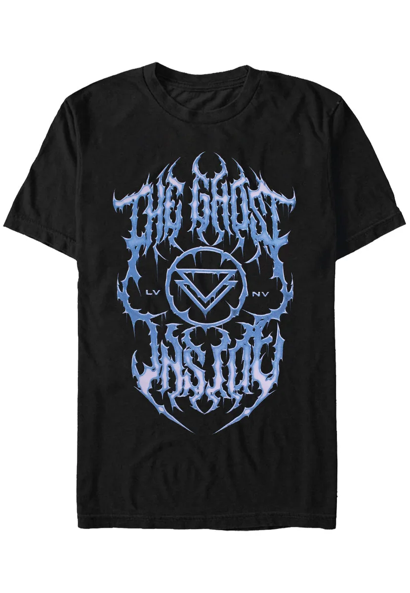 The Ghost Inside Death Metal T-Shirt
