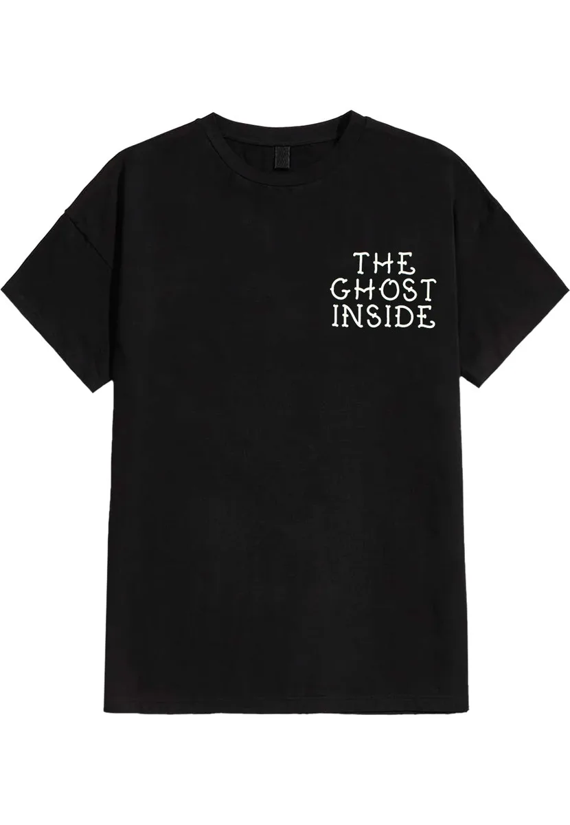 The Ghost Inside I See The Reaper T-Shirt