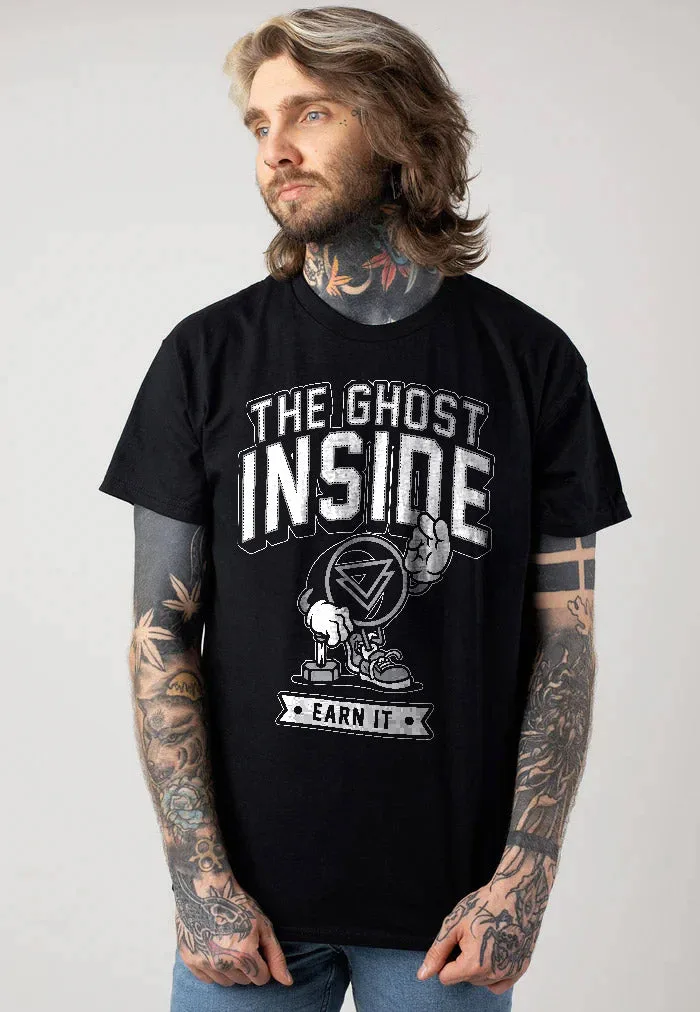 The Ghost Inside Mascot T-Shirt