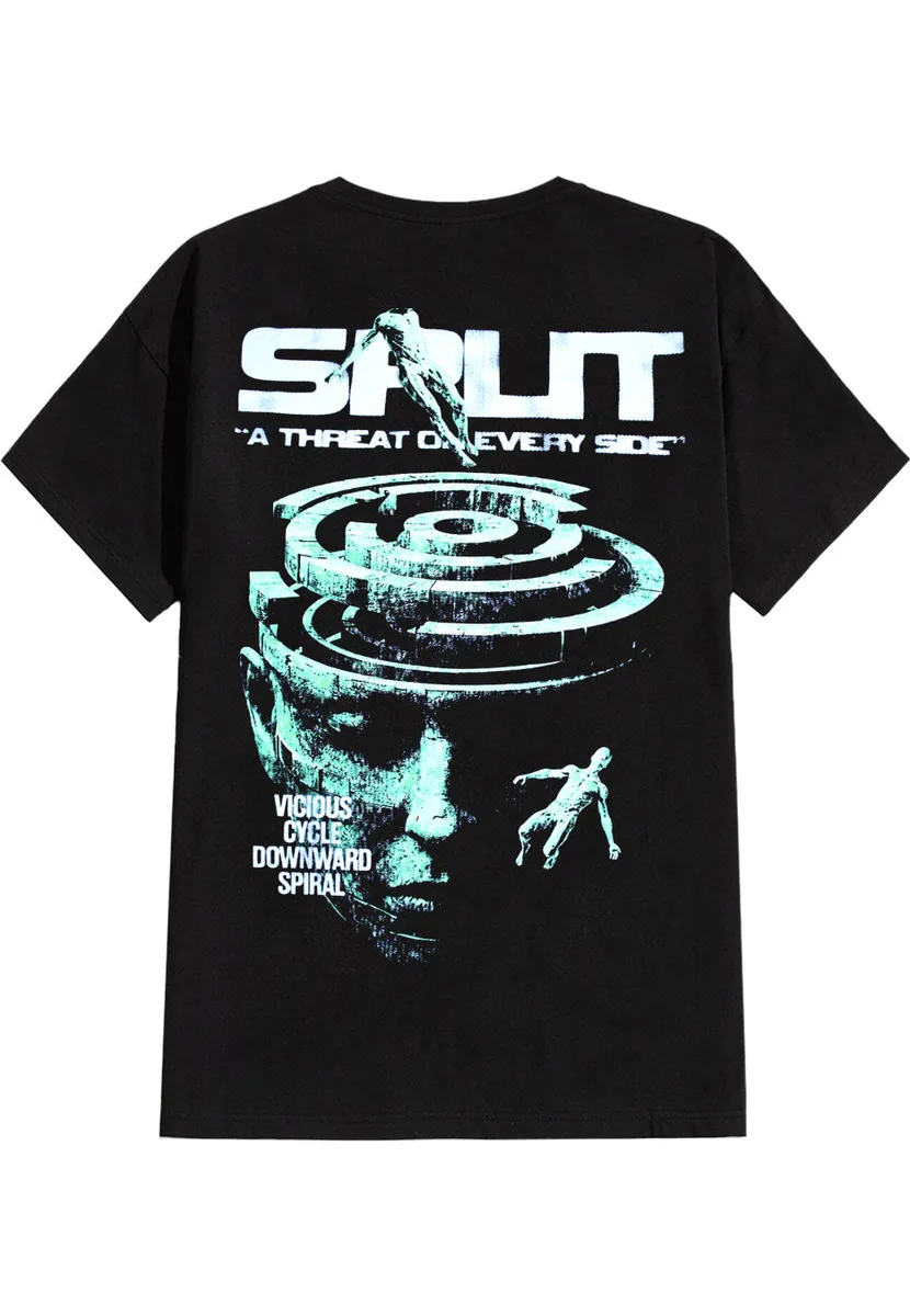 The Ghost Inside Split T-Shirt