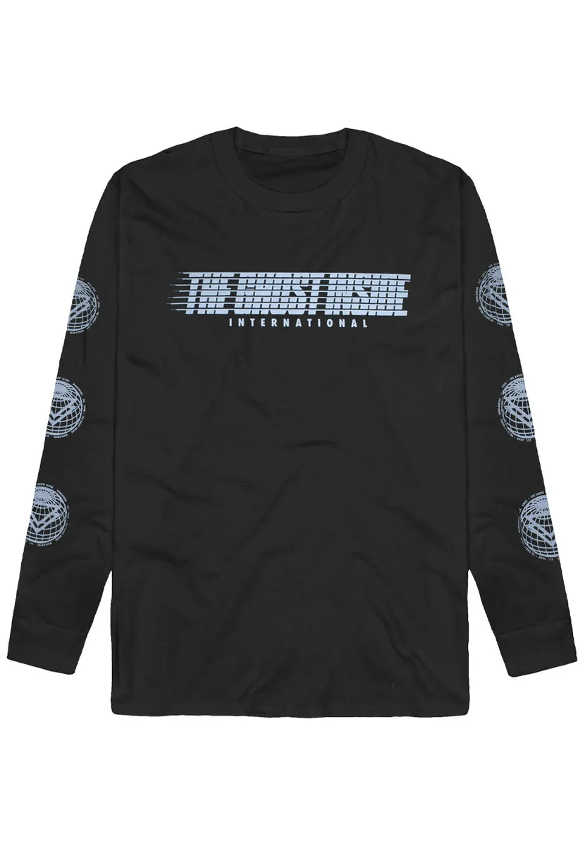 The Ghost Inside Stussy Long Sleeve