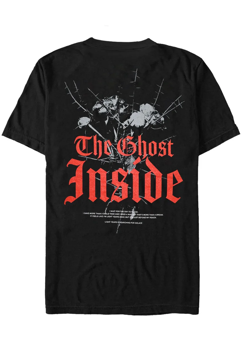 The Ghost Inside Thorns T-Shirt