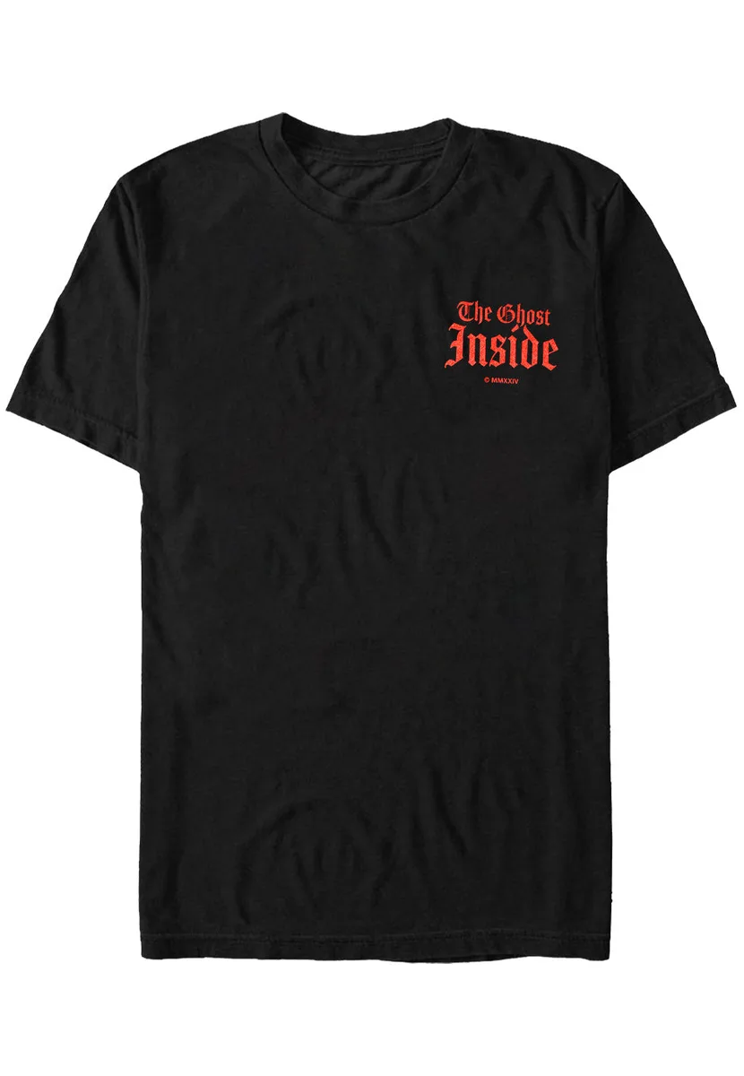 The Ghost Inside Thorns T-Shirt
