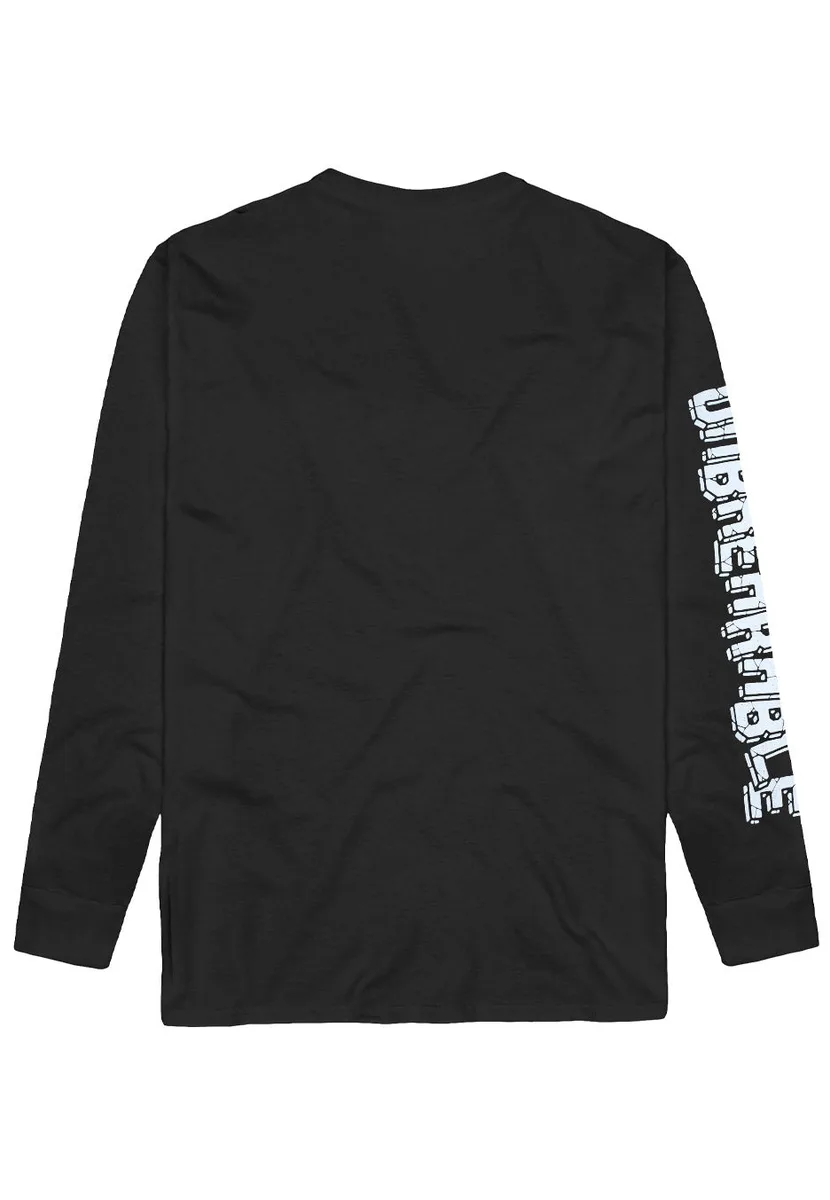 The Ghost Inside Unbreakable Long Sleeve