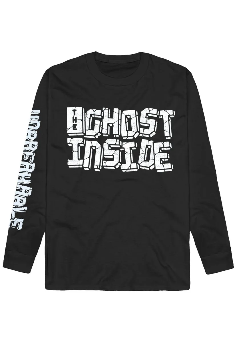 The Ghost Inside Unbreakable Long Sleeve